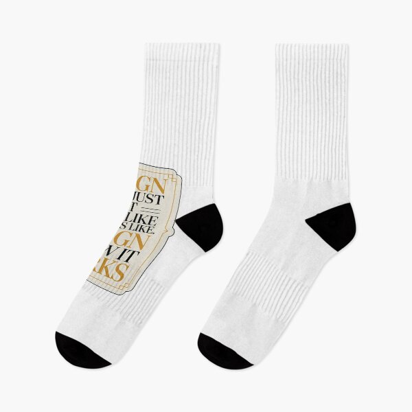 Item preview, Elegant Design Quote with Gold Accents designed and sold by NiftyWrx.