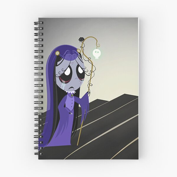 Item preview, Misery on the Stairs designed and sold by QueenAlicorn.
