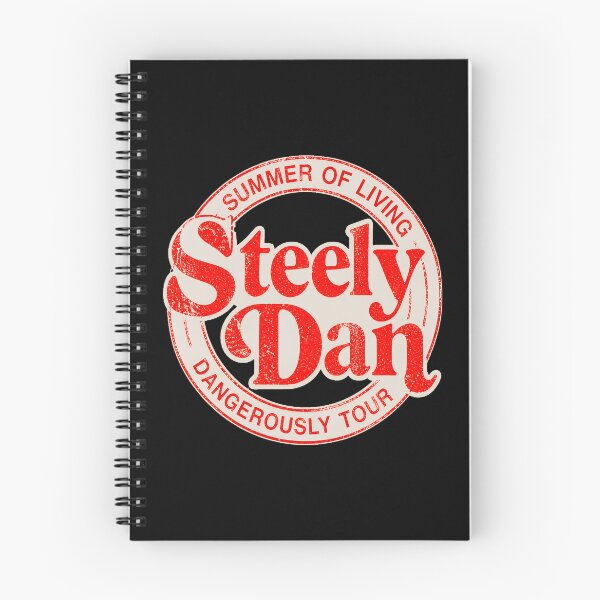 Item preview, Steely Dan Dangerously Tour designed and sold by KasikaStudioS.