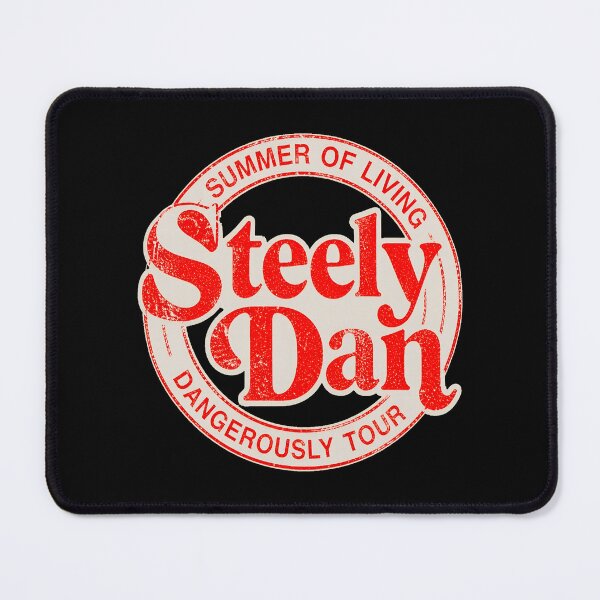 Item preview, Steely Dan Dangerously Tour designed and sold by KasikaStudioS.