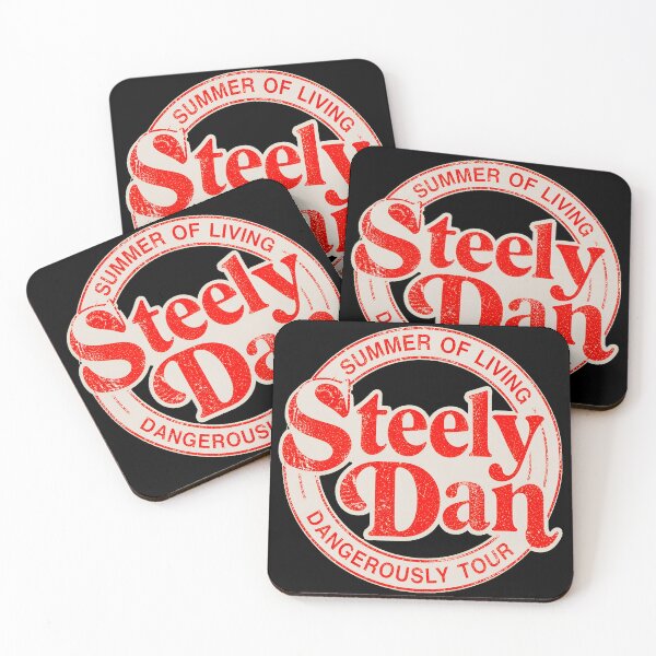 Item preview, Steely Dan Dangerously Tour designed and sold by KasikaStudioS.