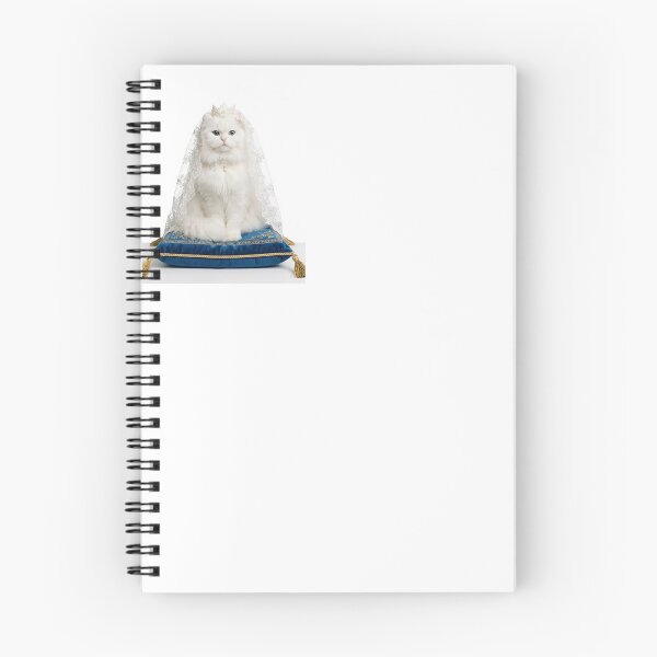 Item preview, Persian Cat Elegant Bride designed and sold by PictoVibe.