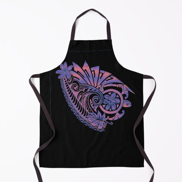 Item preview, Pacific Island Honu Sea Turtle Tattoo Subtle Distressed designed and sold by sunnthreads.