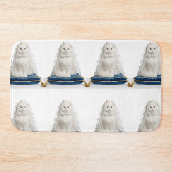 Item preview, Persian Cat Elegant Bride designed and sold by PictoVibe.