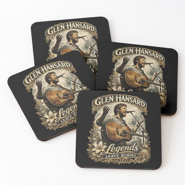Item preview, Glen Hansard Classic Acoustic Folk Music designed and sold by DavidThe1.