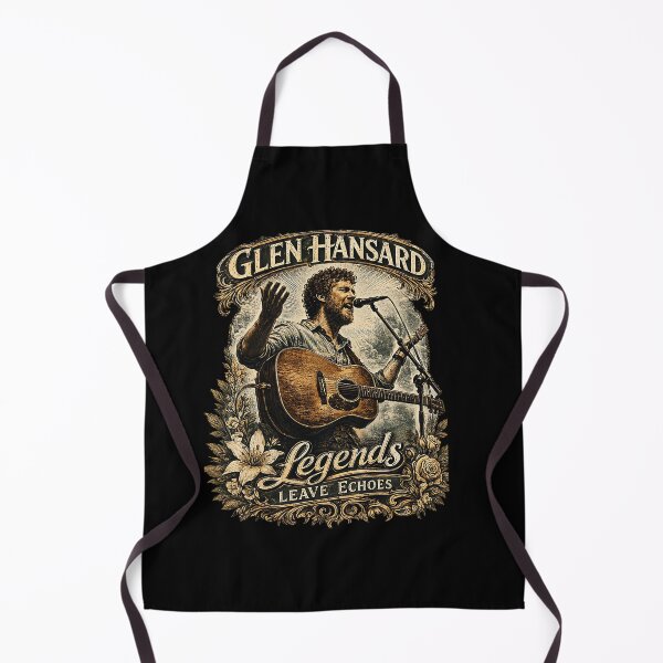 Item preview, Glen Hansard Classic Acoustic Folk Music designed and sold by DavidThe1.