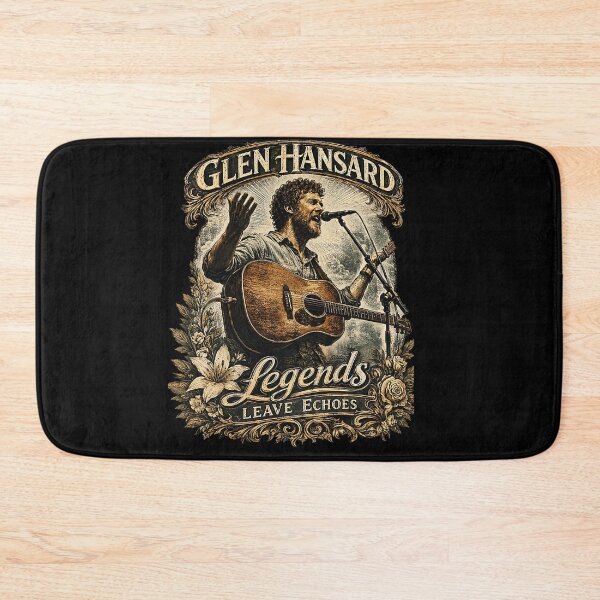 Item preview, Glen Hansard Classic Acoustic Folk Music designed and sold by DavidThe1.