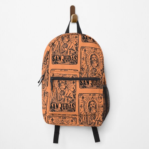 Item preview, san judas designed and sold by El Brown Mercado.