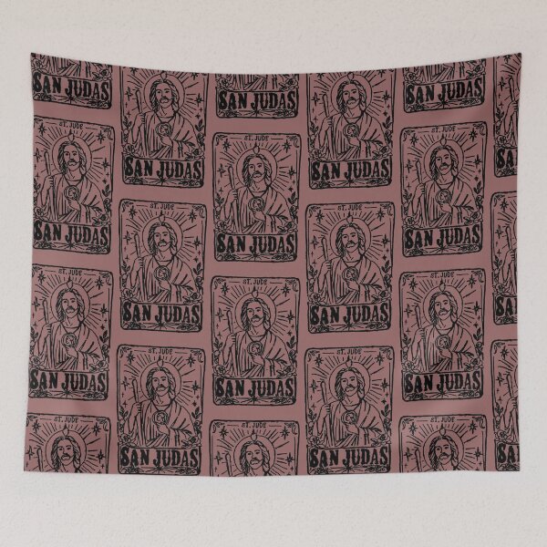 Item preview, san judas  designed and sold by El Brown Mercado.