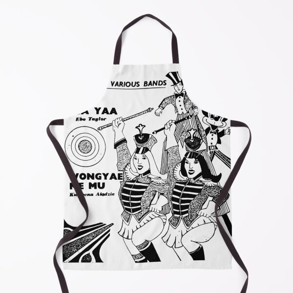 Item preview, Atwer Abroba Ebo Taylor designed and sold by ilrud.