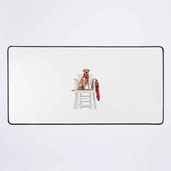 Item preview, Labrador Retriever Lifeguard Hero designed and sold by PictoVibe.
