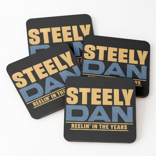 Item preview, Steely Dan Reelin' In The Years designed and sold by KasikaStudioS.