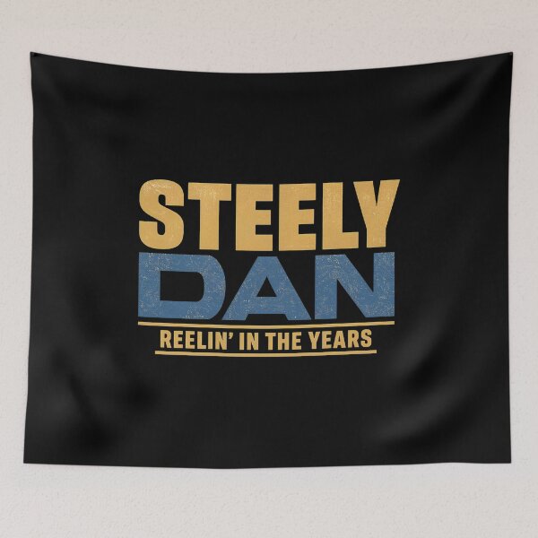 Item preview, Steely Dan Reelin' In The Years designed and sold by KasikaStudioS.