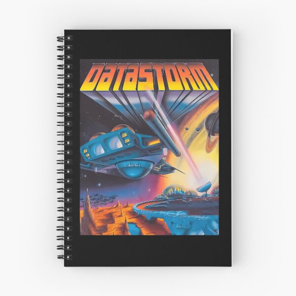 Item preview, Futuristic Spaceship Flying Over Alien Planet Base designed and sold by de-art99.