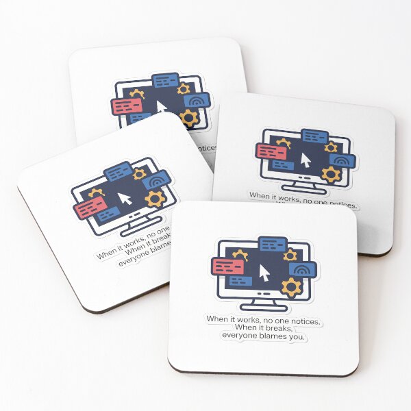 Item preview, Reliable Code Quote designed and sold by NiftyWrx.