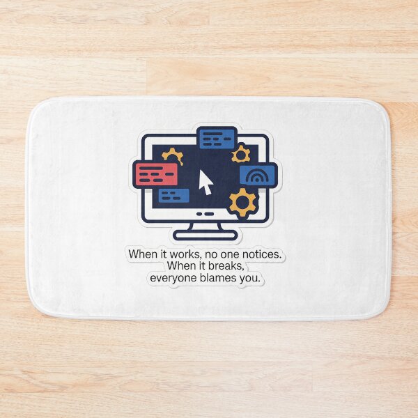 Item preview, Reliable Code Quote designed and sold by NiftyWrx.