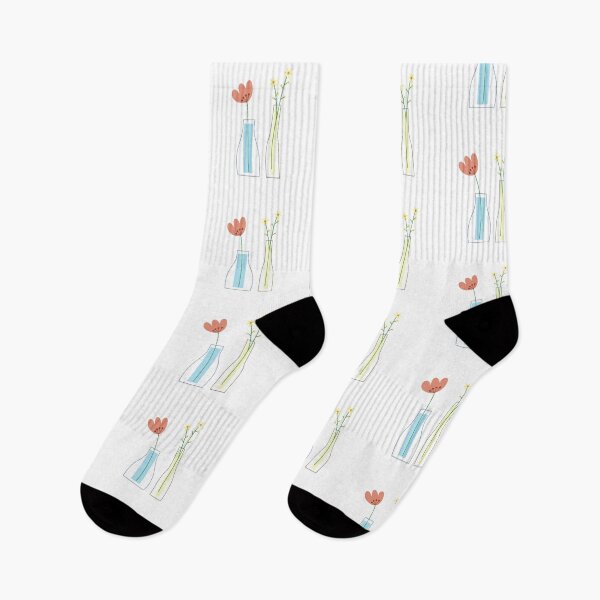 Item preview, minimal flowers tulip, daisy designed and sold by AePuti.