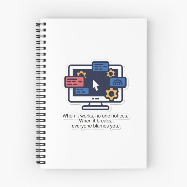 Item preview, Reliable Code Quote designed and sold by NiftyWrx.