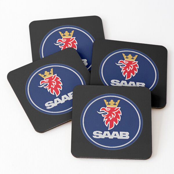 Artikelvorschau, Saab-Logo entworfen und verkauft von Kwaiianabshopp.