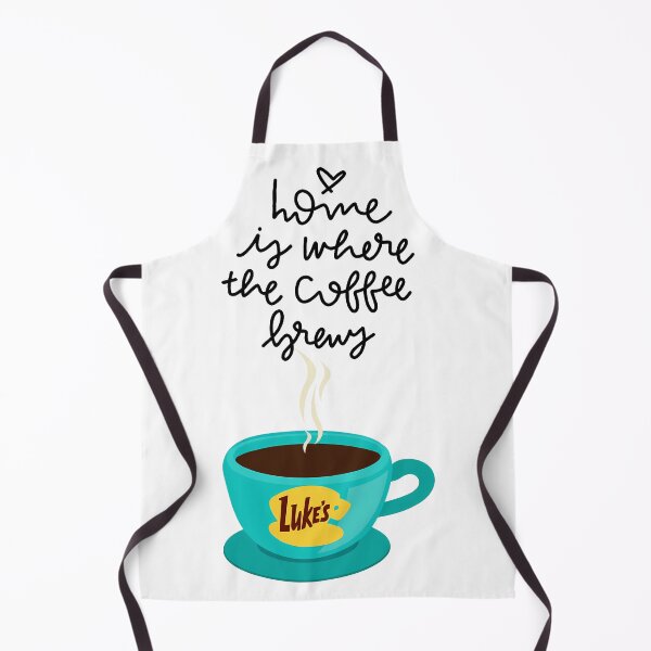 Item preview, Luke's Diner Coffee Cozy Fall Coffee Books Autumn Lover designed and sold by OMITTEROMINOUS.
