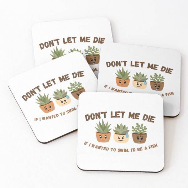 Item preview, Don't Let Your Plants Drown designed and sold by Cellywi.