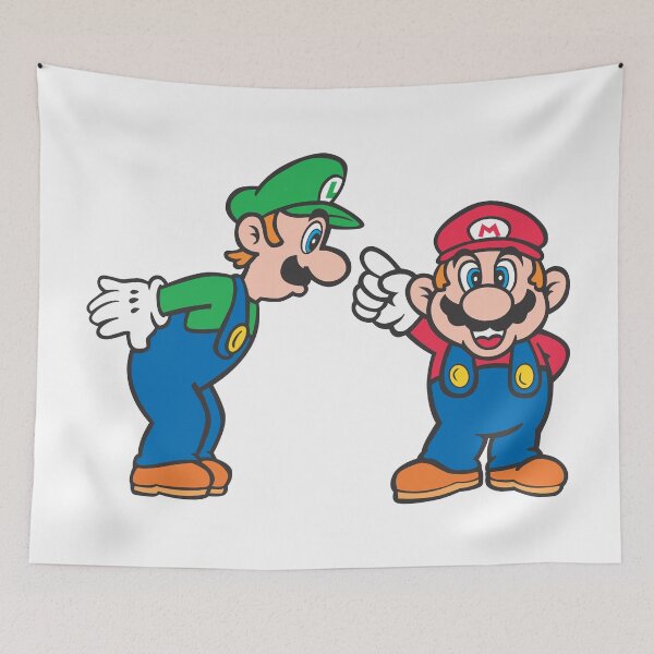 Item preview, Proud Super Mario Bros dUrban Bird designed and sold by Mahumlifestyle.