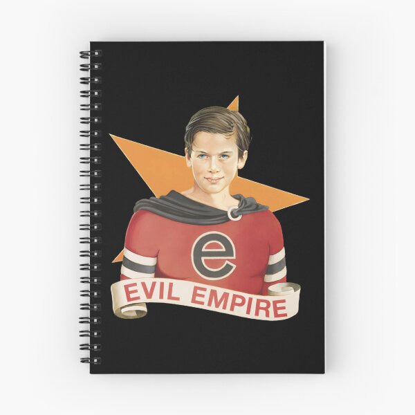 Item preview, Evil Empire T-Shirt designed and sold by FloraInk.