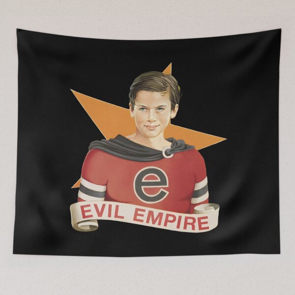 Item preview, Evil Empire T-Shirt designed and sold by FloraInk.