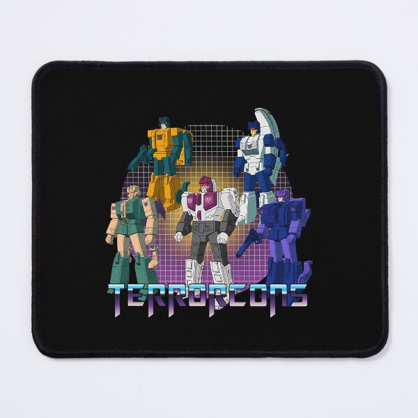 Item preview, Terrorcon Robots Standing Together designed and sold by omarduski.