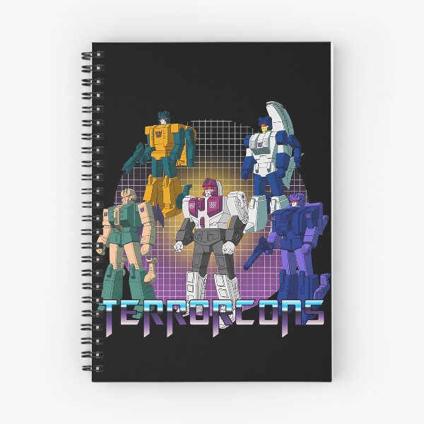 Item preview, Terrorcon Robots Standing Together  designed and sold by omarduski.