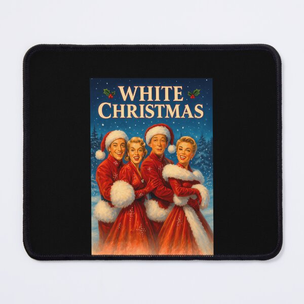 Item preview, Singers In Red Christmas designed and sold by omarduski.