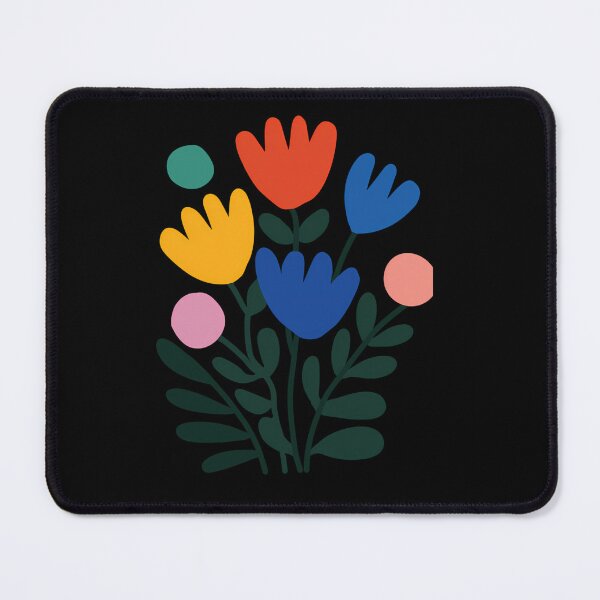 Item preview, Abstract Colorful Botanical designed and sold by omarduski.