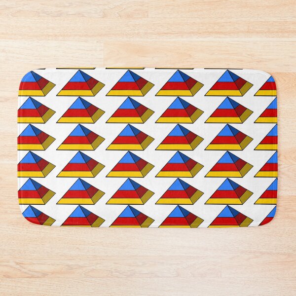 Item preview, Primary Pyramid designed and sold by HarveyHandcraftsandDesigns.