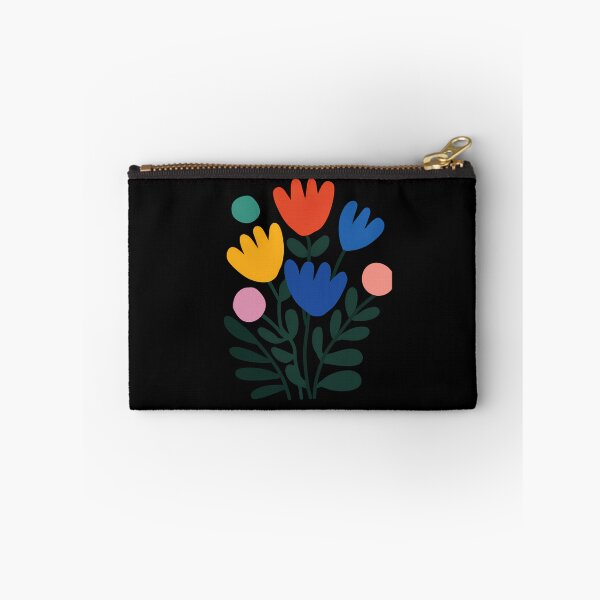 Item preview, Abstract Colorful Botanical designed and sold by omarduski.
