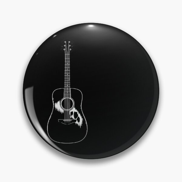 Item preview, Glen Hansard Guitar Irish Folk Music designed and sold by DavidThe1.