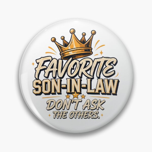 Item preview, Favorite Son-in-Law designed and sold by Sezee.