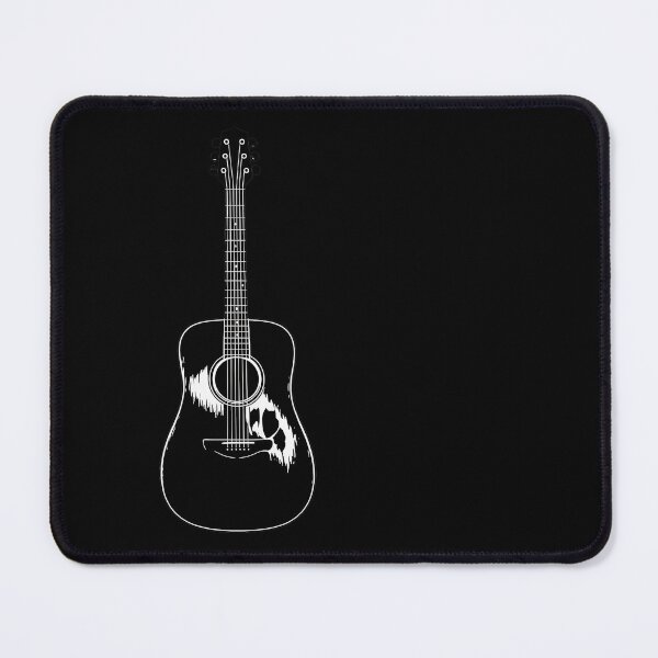 Item preview, Glen Hansard Guitar Irish Folk Music designed and sold by DavidThe1.