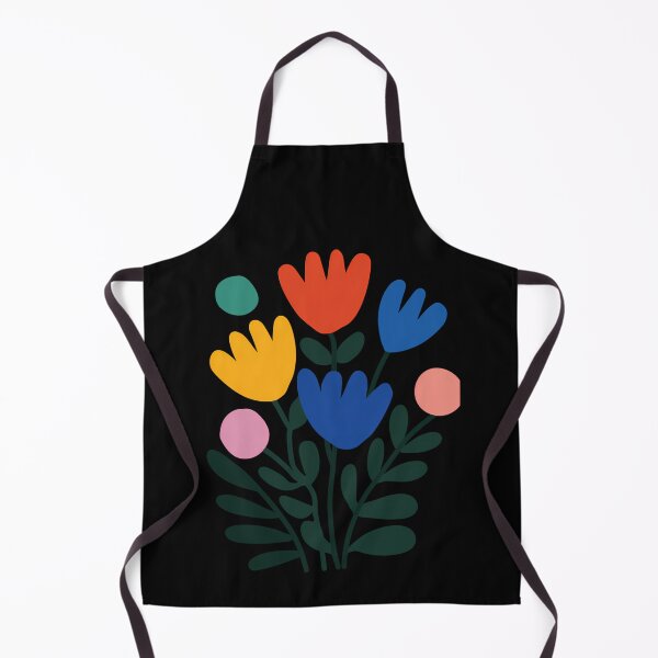 Item preview, Abstract Colorful Botanical designed and sold by omarduski.