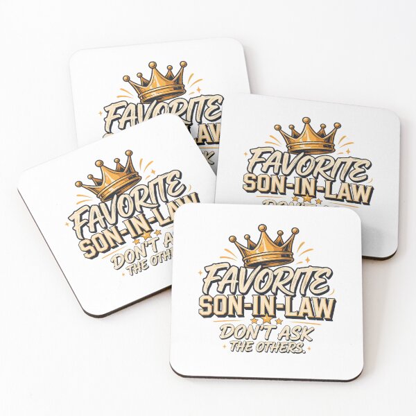 Item preview, Favorite Son-in-Law designed and sold by Sezee.