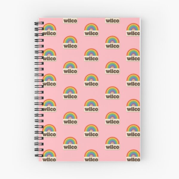 Item preview, Wilco Name 3D Rainbow Cute Kids Nursery designed and sold by creativerooney.