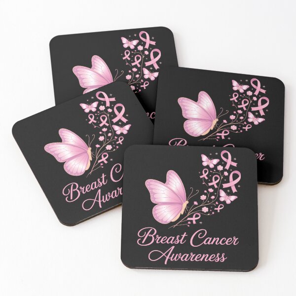 Item preview, Breast Cancer Awareness Butterfly designed and sold by Kwaiianabshopp.