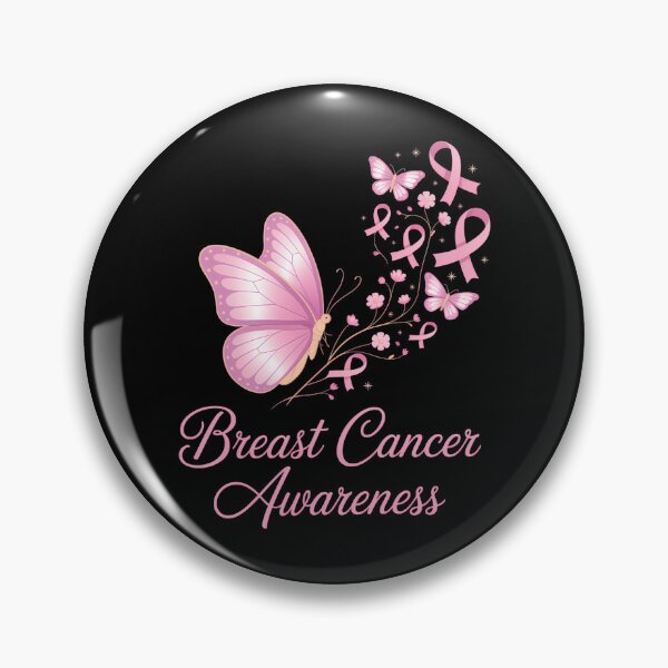 Item preview, Breast Cancer Awareness Butterfly designed and sold by Kwaiianabshopp.