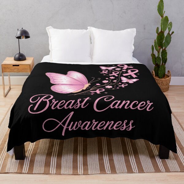 Item preview, Breast Cancer Awareness Butterfly designed and sold by Kwaiianabshopp.