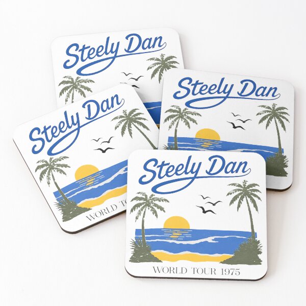 Item preview, Steely Dan World Tour designed and sold by KasikaStudioS.