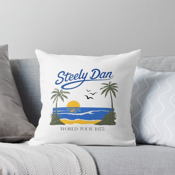 Item preview, Steely Dan World Tour designed and sold by KasikaStudioS.