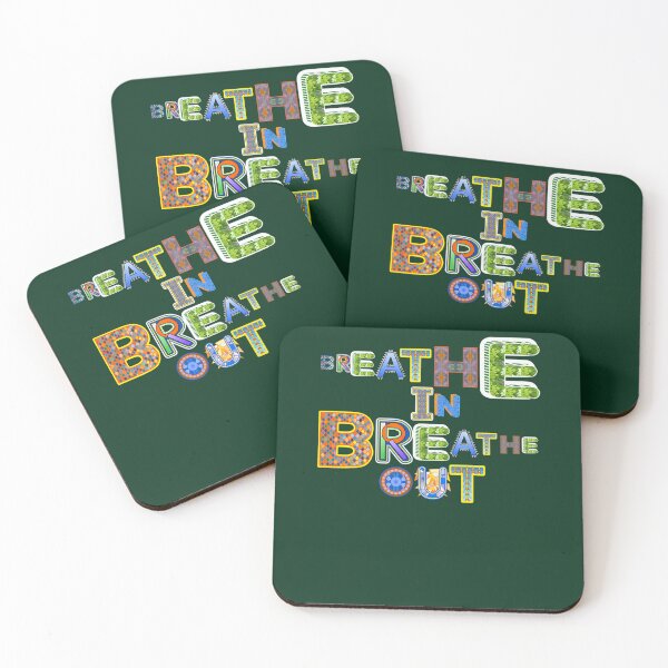 Item preview, Breathe In Breathe Out 154 designed and sold by joycehwang.