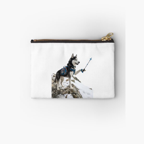 Item preview, Husky Mountain Guide Adventurer designed and sold by PictoVibe.