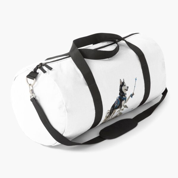 Item preview, Husky Mountain Guide Adventurer designed and sold by PictoVibe.