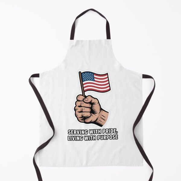 Item preview, Veteran's Hand with Patriotic Quote designed and sold by NiftyWrx.