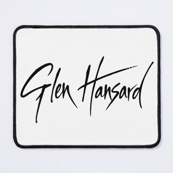Item preview, Glen Hansard Vintage Folk Music Singer Songwriter Retro Concert Graphic designed and sold by Enhance Imagination.